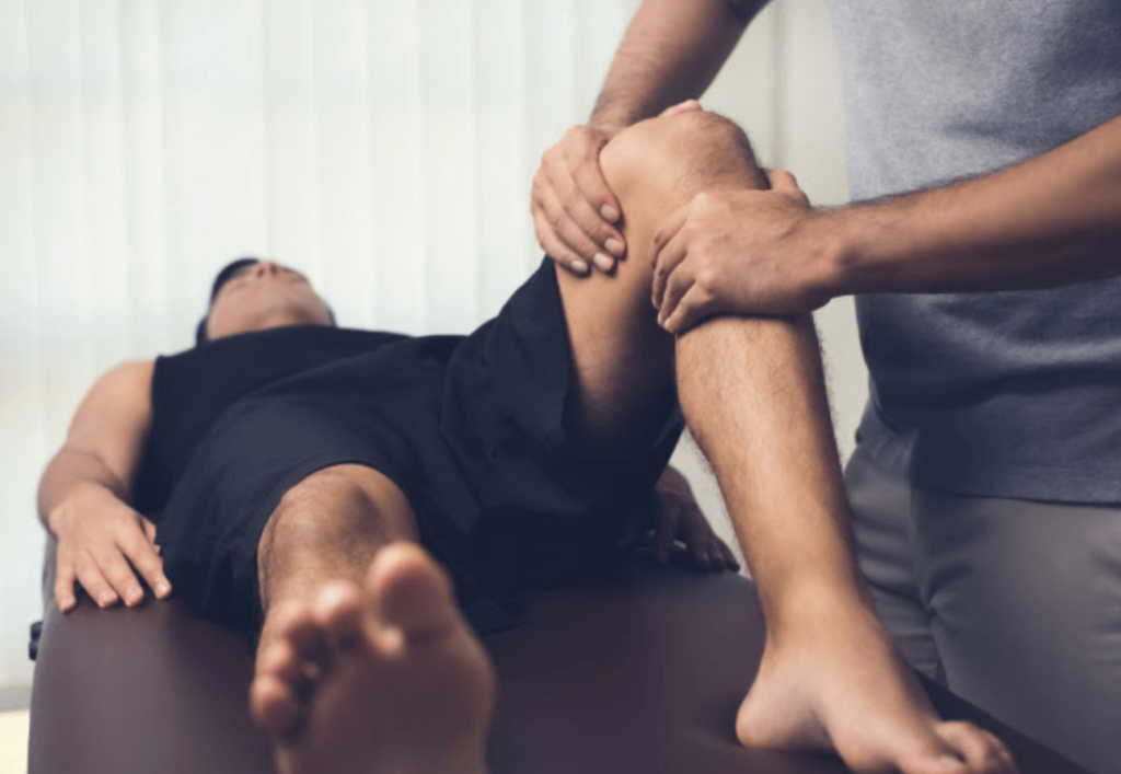 sports injuries and post surgical rehab